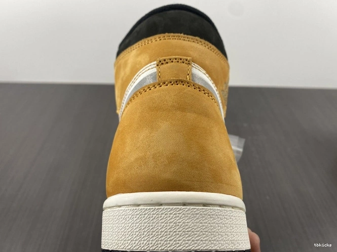 Rep TBK Light DB2889-700 Element Curry High Gore-Tex Jordan 1 0806